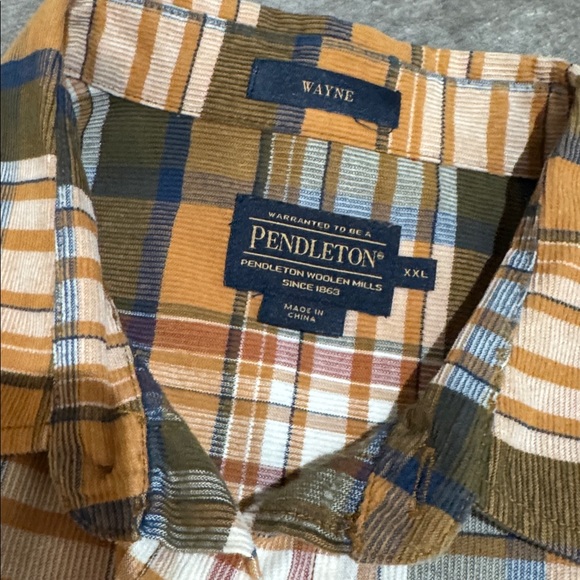 Pendleton Wayne edition - Picture 2 of 4